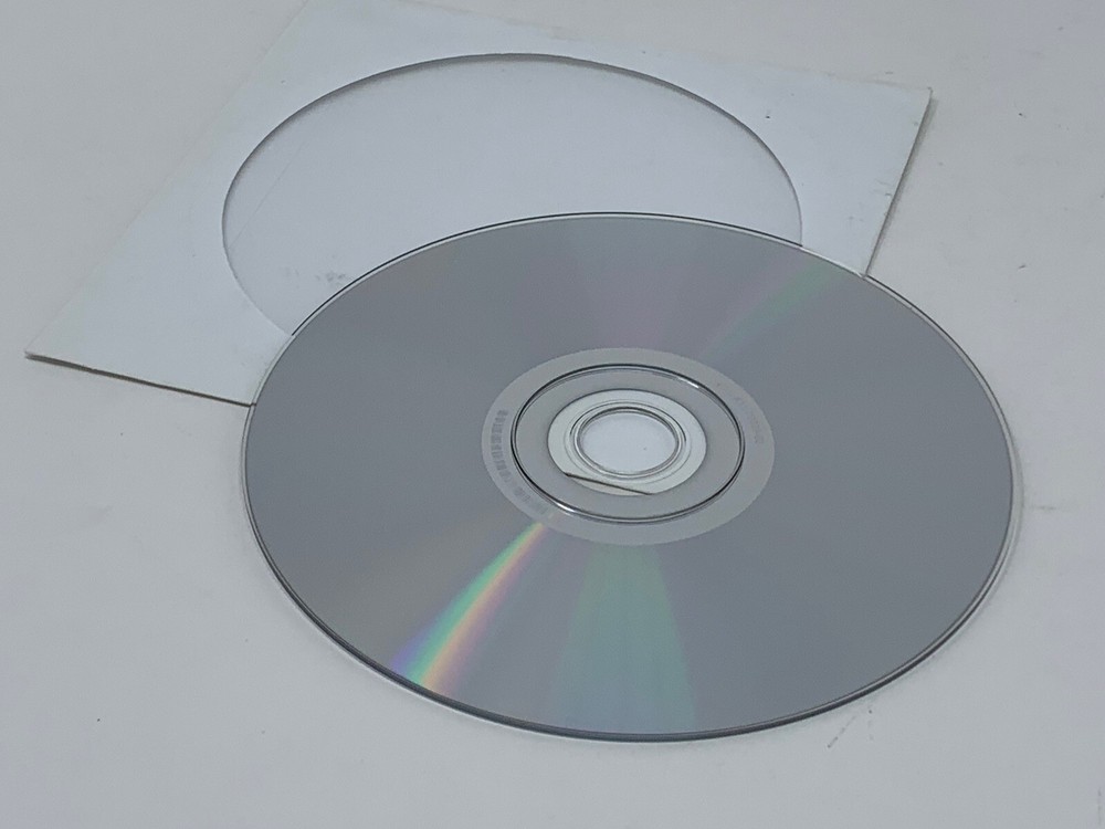 Pre-owned ~ Microsoft IntelliPoint 5.5 & 4.1 Mouse Softwares (CD-ROM) 2 CDs