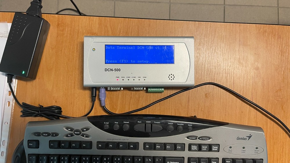 5 pcs =200 $, Chroma DCN500, Data Collection Node,