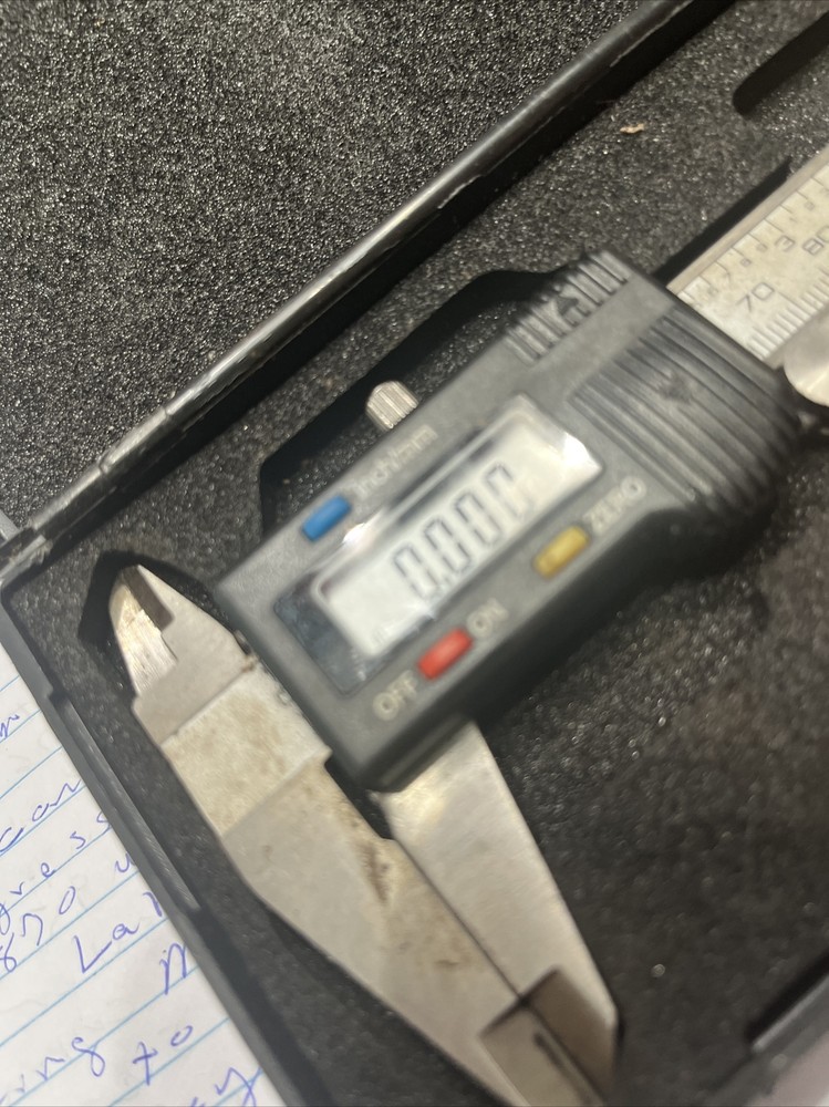 digital caliper Pittsburgh