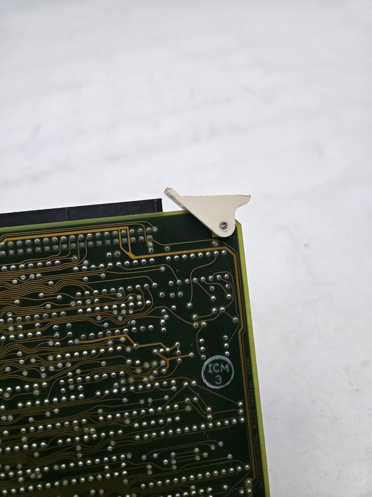 Intercontinental Micro Systems S-100 Single Board Computer