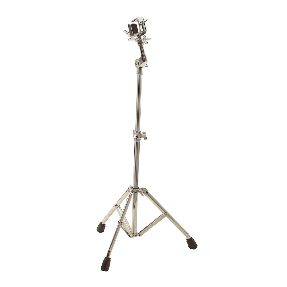 GIBRALTAR BONGO DRUMS ELLIPTICAL PERCUSSION STAND w/ ADJUSTABLE - 7716