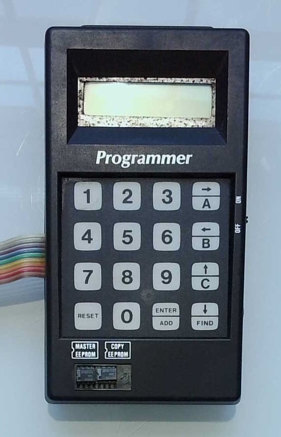 Moose Products Z110P System II Programmer