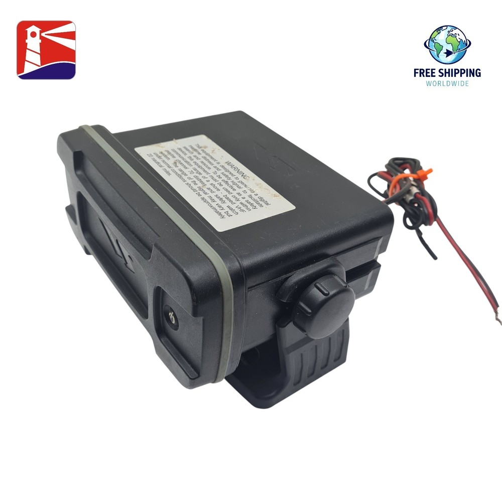 Standard Horizon Phantom Series PS2000 Marine VHF Transceiver Unit.