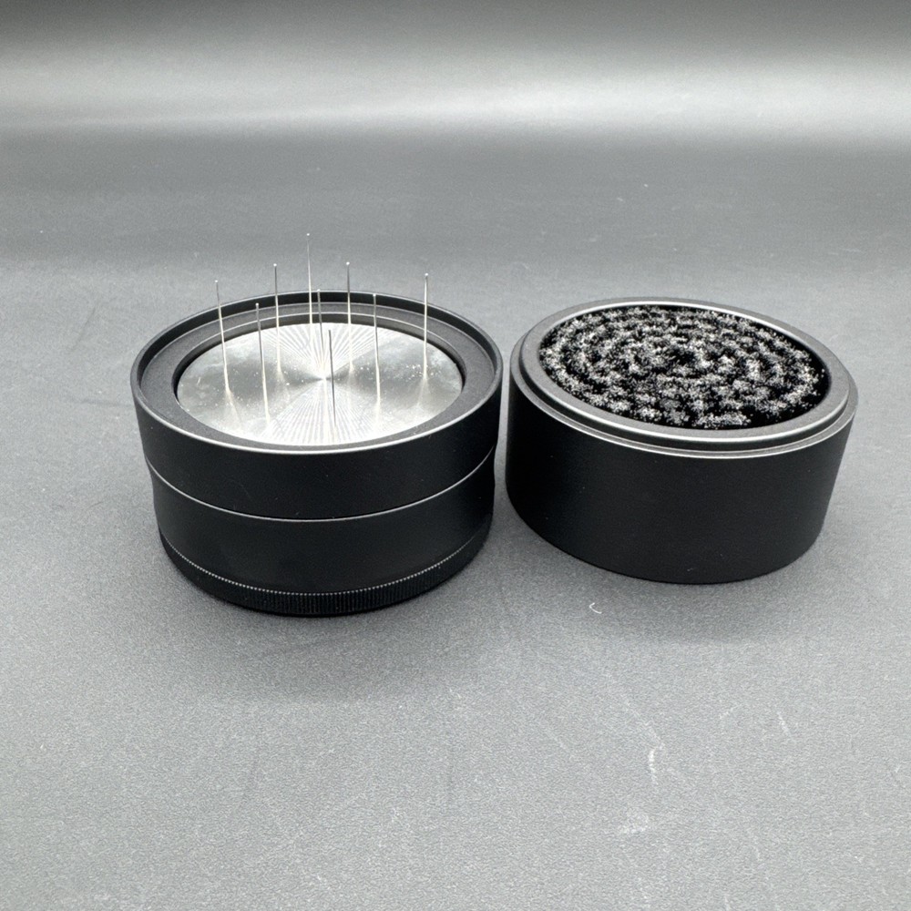 Normcore 58mm Adjustable WDT Needle Distribution Tool – V2 for Espresso