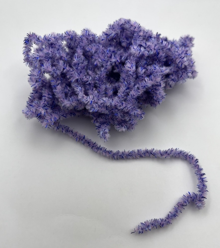 New Age Chenille - Slabtastic 5 Yard Pack Fly & Jig Tying #2 Medium Size