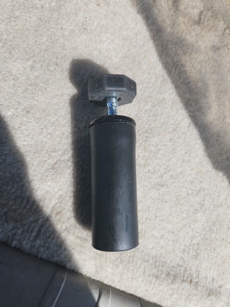 Sew Steady Leg ONLY  OEM PART- Designed for Large Table