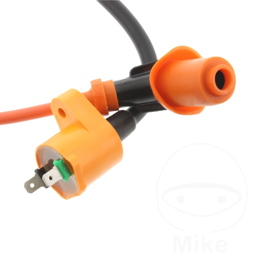 New Ignition Coil High Power For Azel Aries 50 4T 2010