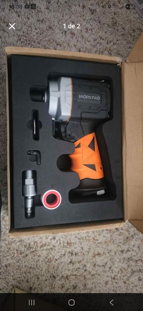 Air Impact Wrench