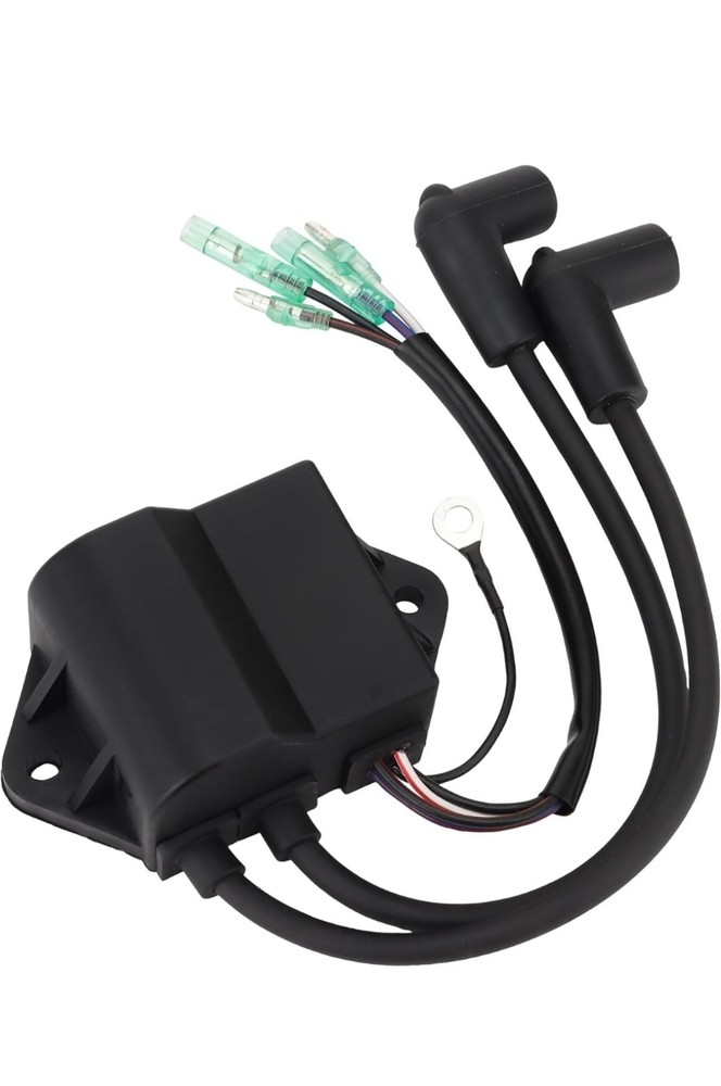 Ignition Coil 32900-96340 Replacement for Outboard Engine 2 Stroke