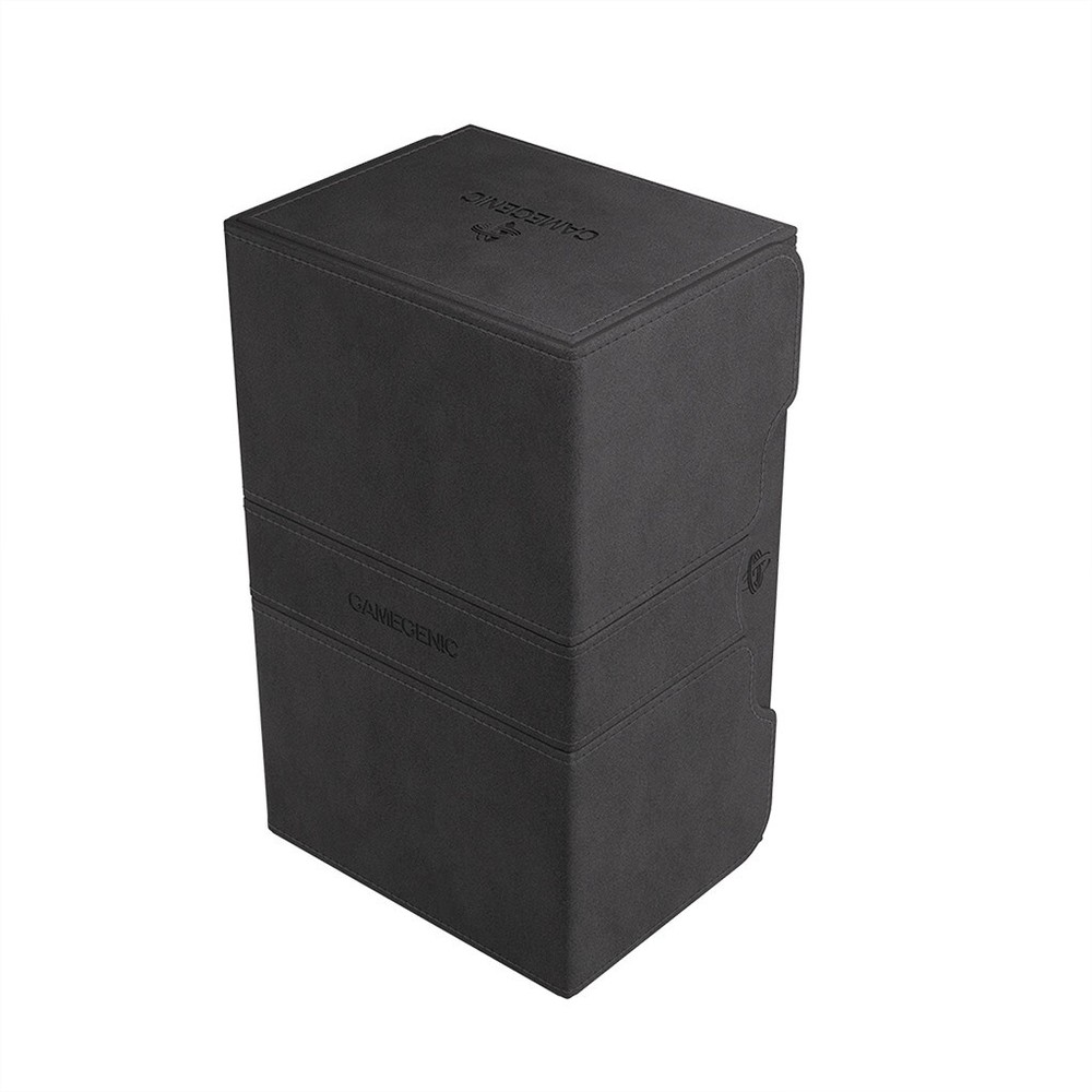STRONGHOLD 200+ XL BLACK GAMEGENIC