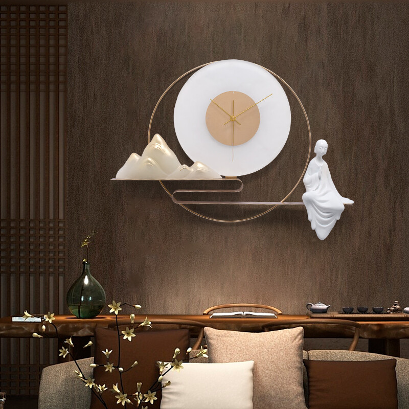 Modern Wall Art Clock, Very Very Exclusive Design ***Only 1 piece****