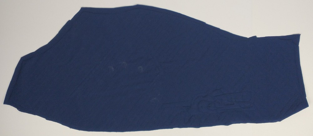 Wakanda Forever: Midnight Angel Costume Panel (left bicep)