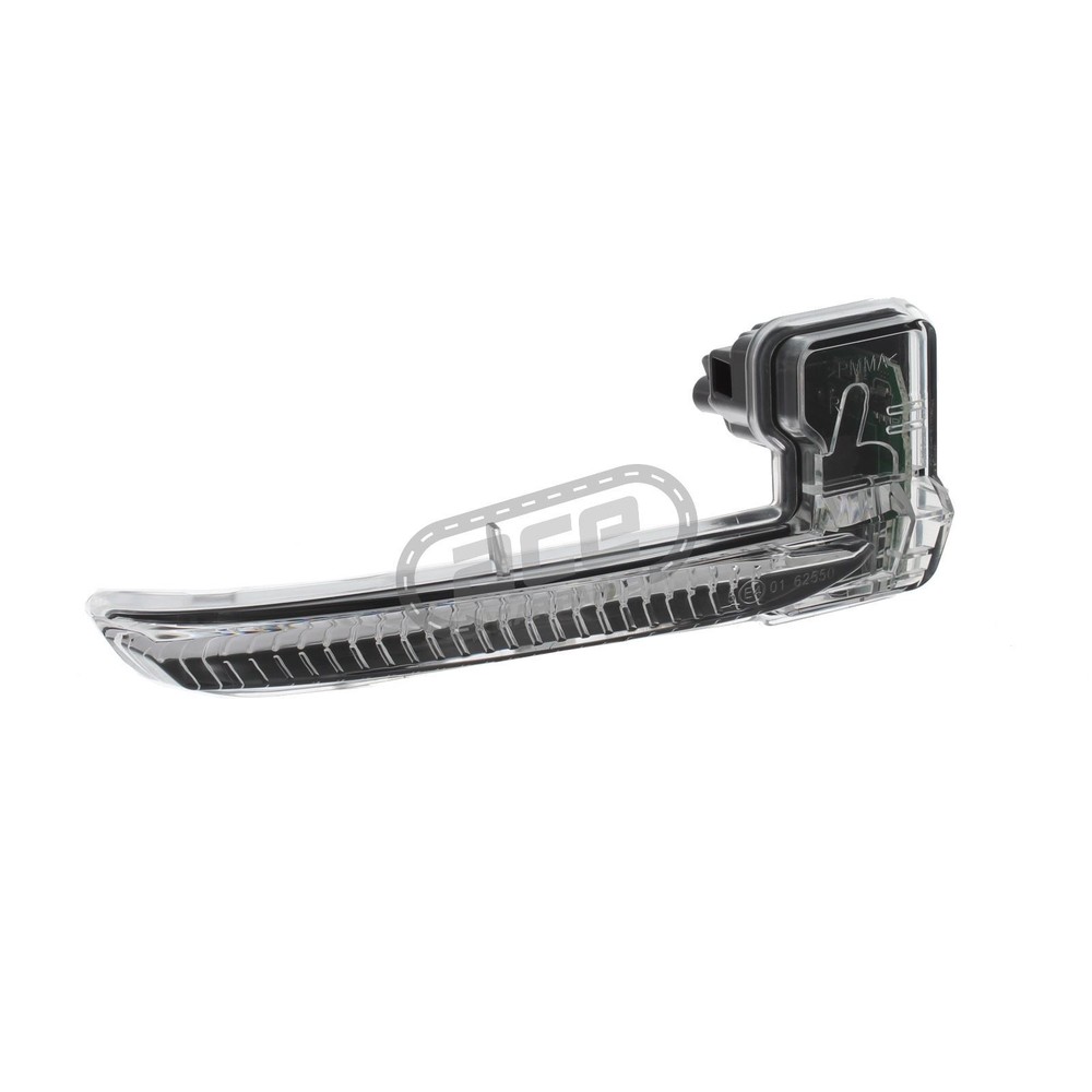 LED Wing Mirror Indicator Light Renault Kadjar 2016-2019 Clear Drivers Side