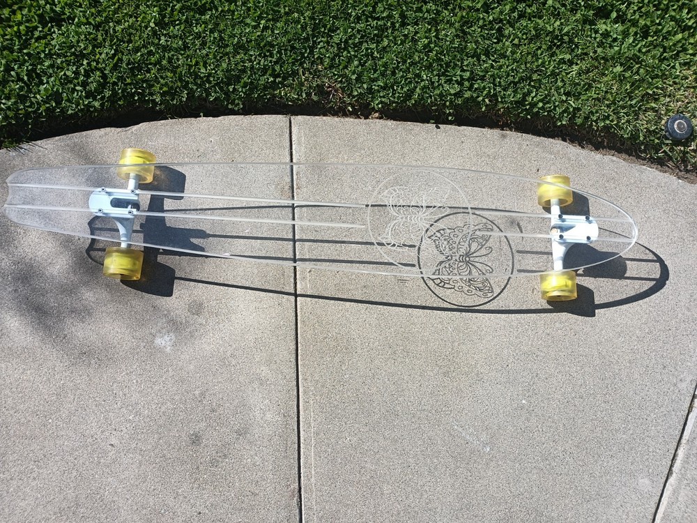Ghost Long Board