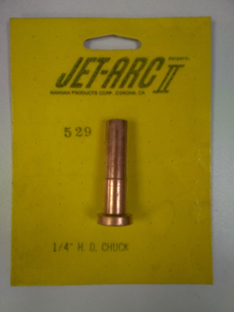 Jet-Arc 529 1/4 HD Chuck