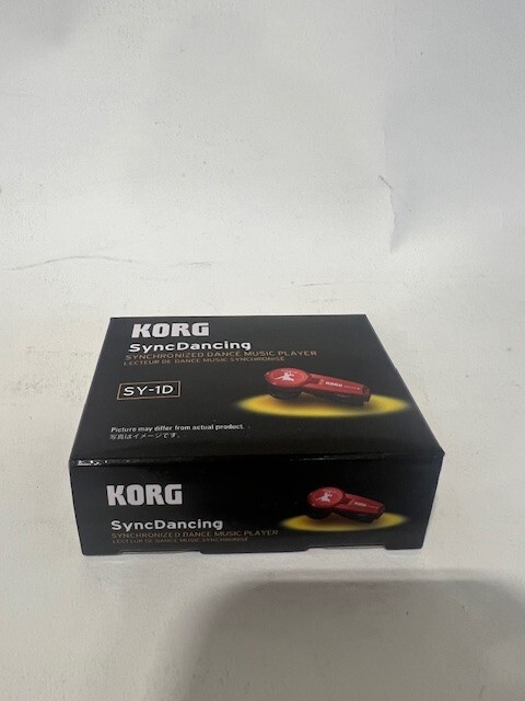 Korg SY-1D SyncDancing