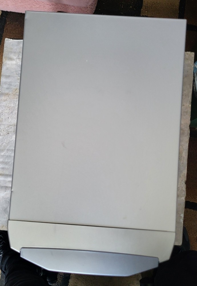 Panasonic SA-PM11 5 CD Changer/Cassette Stereo System Only
