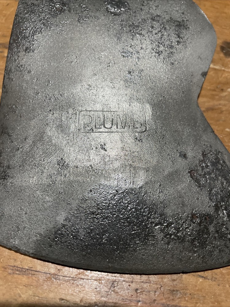 Plumb Rockaway pattern Axe Head