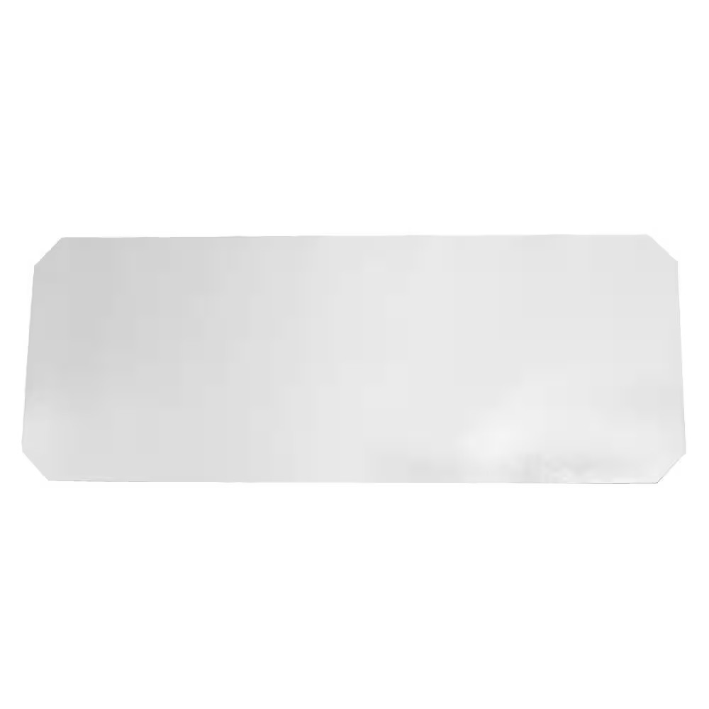 Frosty Clear Shelf Liner (Set of 4)
