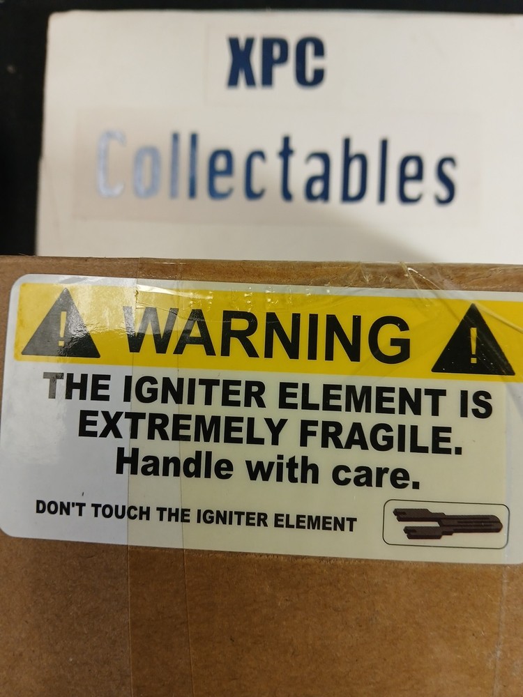 Pentair 77707-0054 Replacement Igniter and Gasket Kit - NEW in Box- Fast Ship