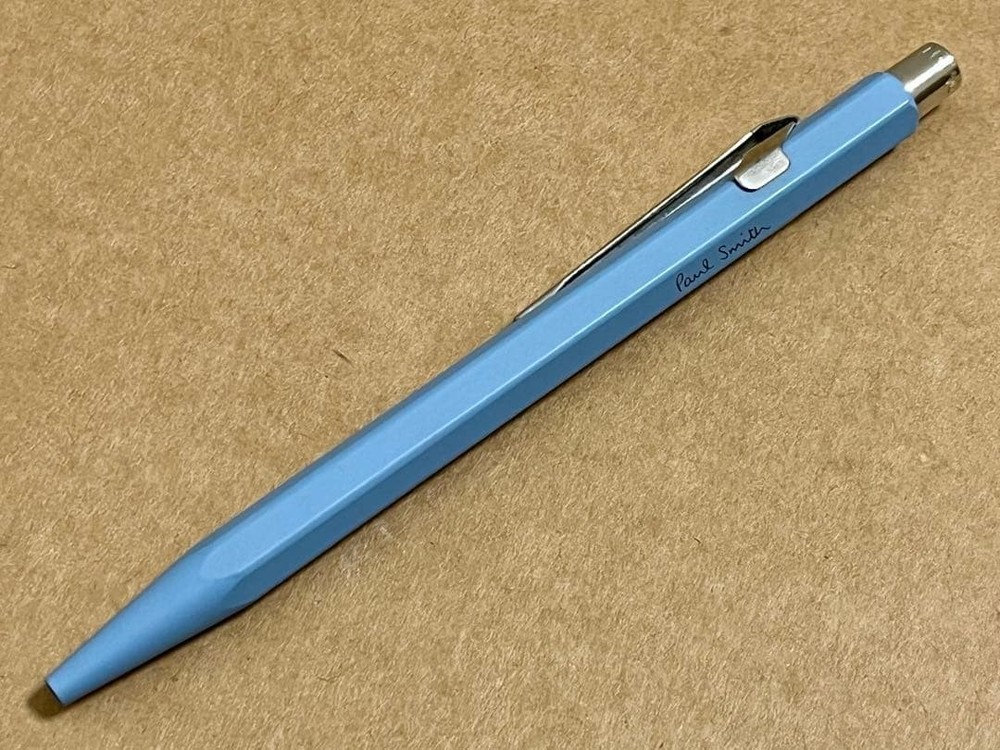 Karan Dash Paul Smith Sky Blue #01999e