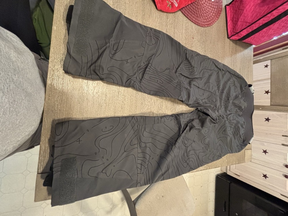 Level Six men’s semi dry bottoms
