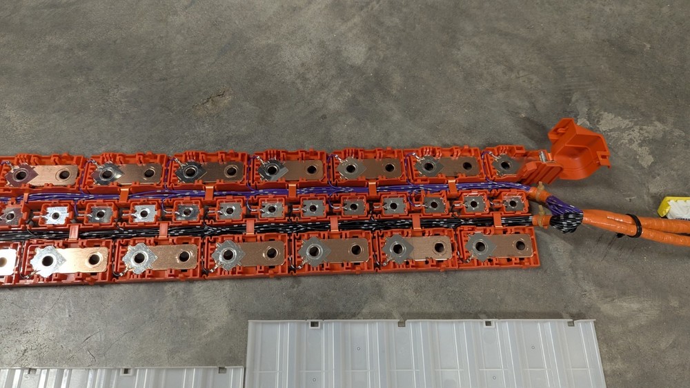 Nissan Leaf Battery Bus Bar Set Complete 2013+