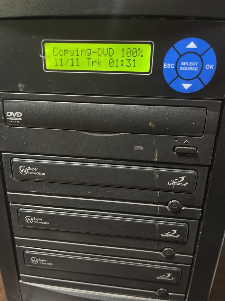 Copypal 3 CD/DVD Duplicator Publisher ATO-D45