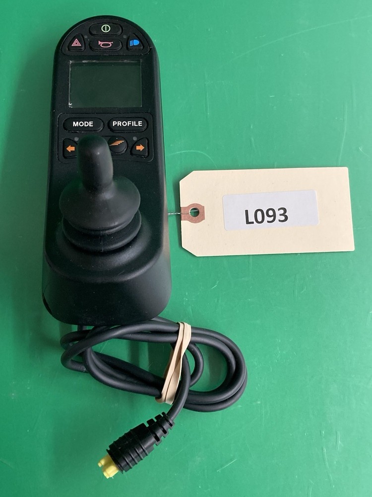 RNET Joystick Controller D51626.06 for RNET Compatible Power Wheelchairs #L093