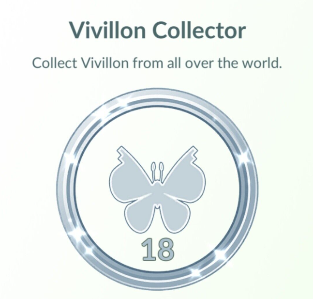 Pack of Scatterbug Postcards - Pokemon Go