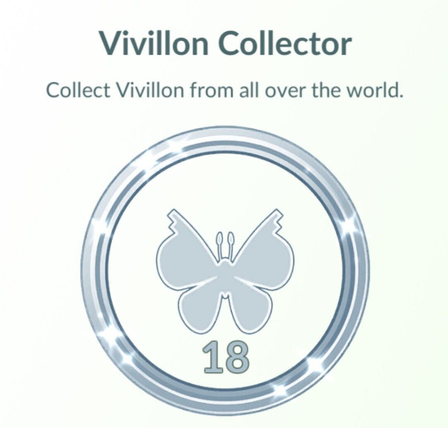 Pokemon Scatterbug Postcards GO