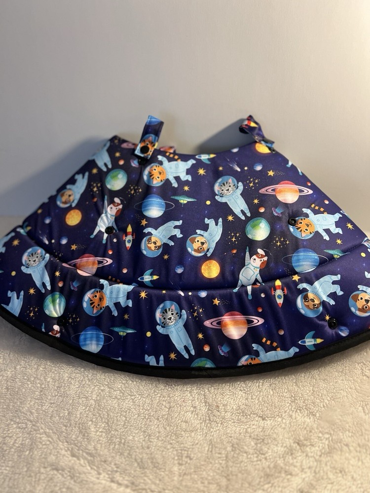 Dog Cone Size XL After Surgery New Without Tags
