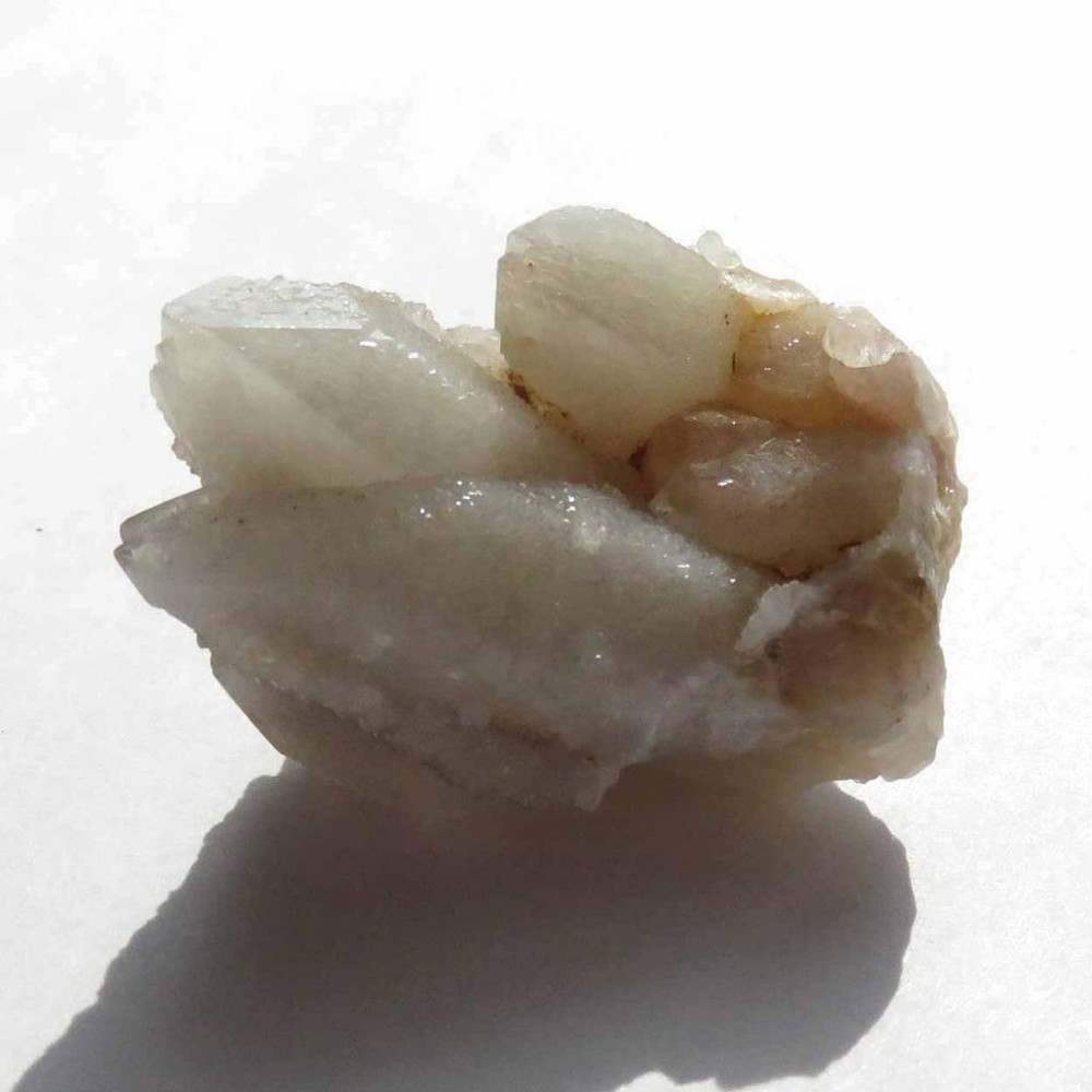 SPIRIT QUARTZ Cactus Crystal Cluster TR433
