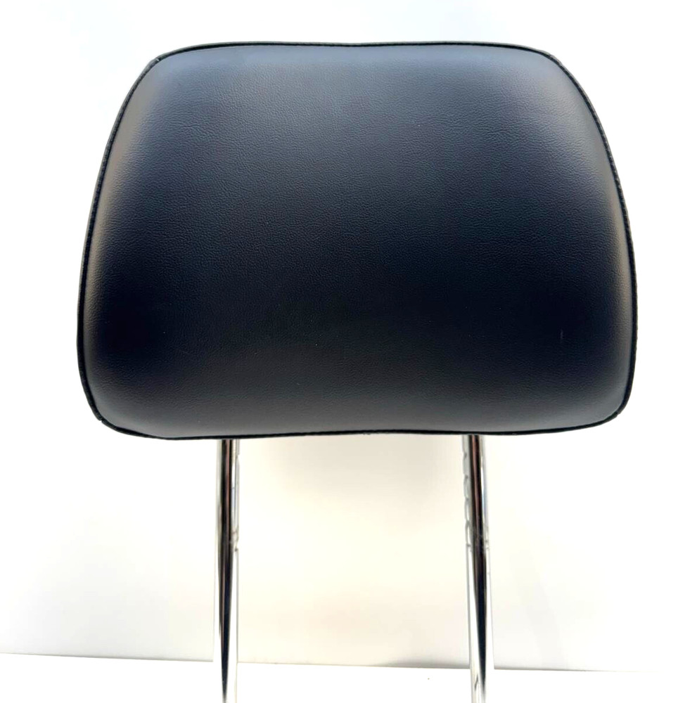 Jeep Grand Cherokee Dodge Durango 11–22 Black Leather Active Front Headrest OEM