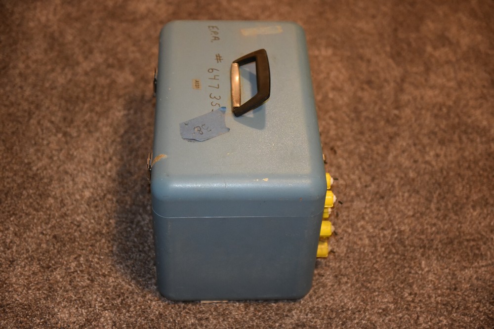 In-Situ hermit 2000 Environmental Data Logger - SE2000 - Powers on