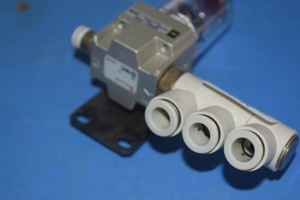 SMC AF20-F02 Compressed air filter #209951-AH5