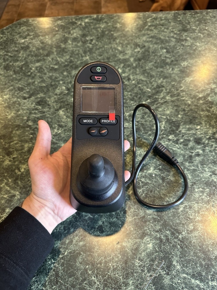 PG Drive Technology Wheelchair Joystick