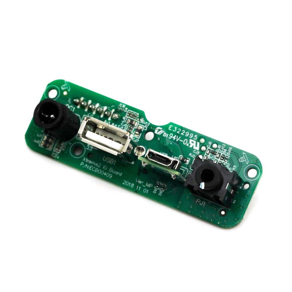 USB 2.0 Charging Port Board & Audio Jack For JBL Xtreme 2 Version GG Replacement