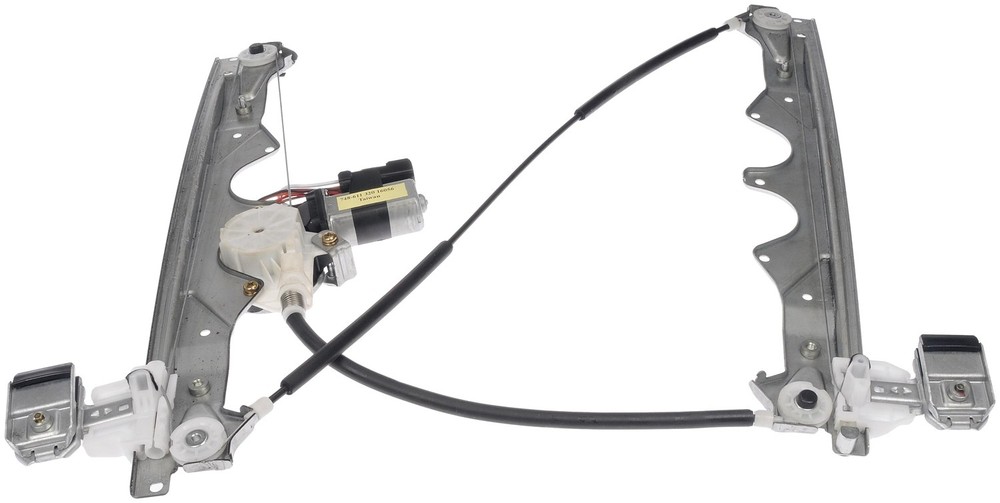 Dorman 748 611 Power Window Regulator And Motor Assembl