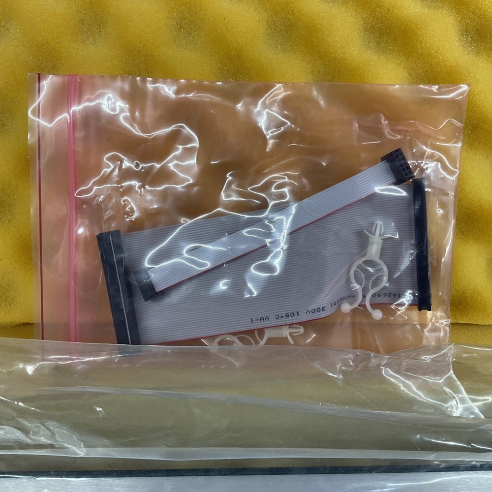 Zercom Corporation 10 Zone Patch Switch Speaker Selection Panel - Factory Sealed