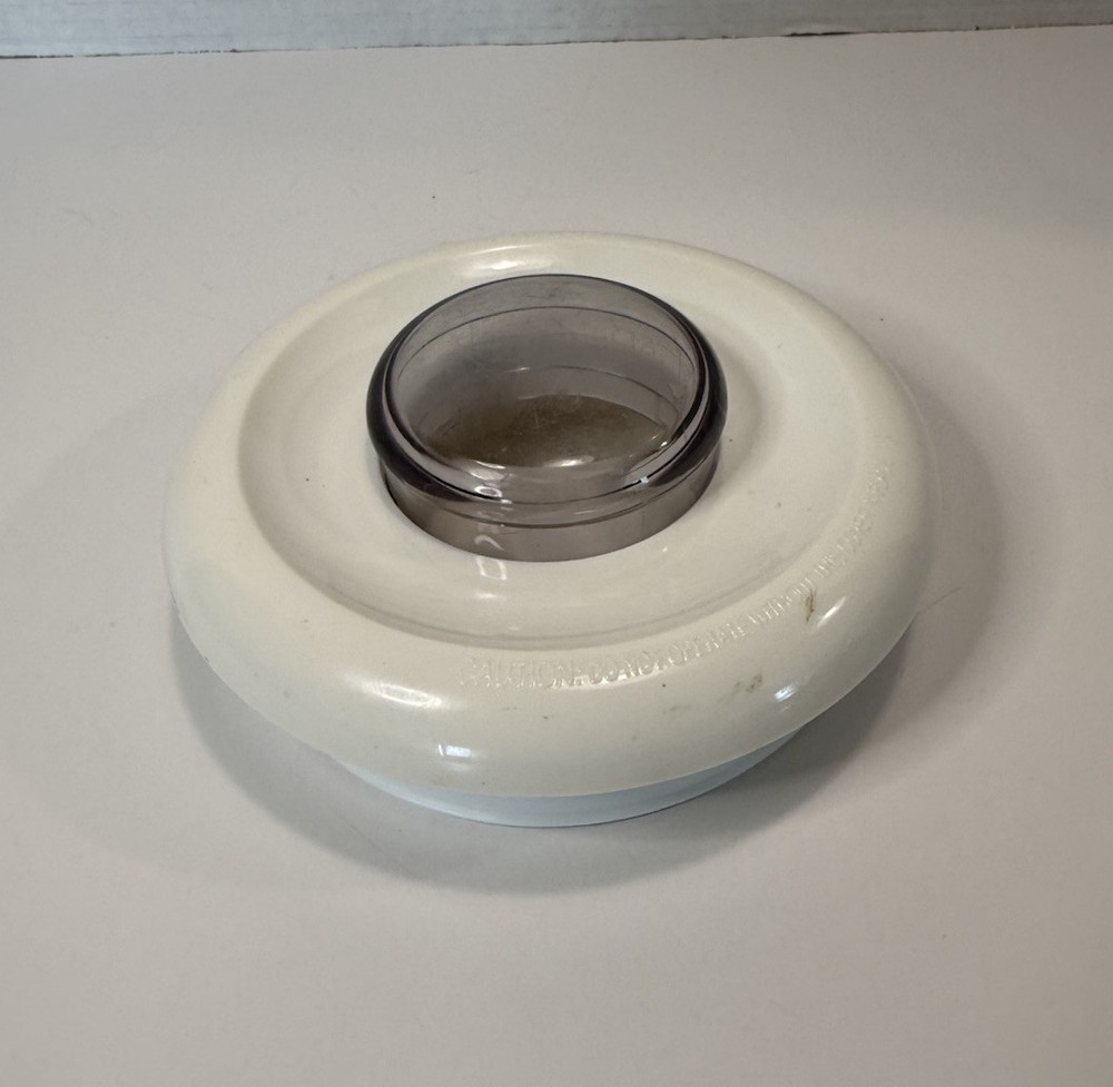 Cuisinart Smart Power SPB-7 TX COVER LID Replacement Part ONLY