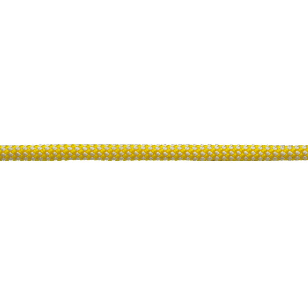 Robline Dinghy Control Line, 6mm Yellow Low-Stretch, 328' Spool