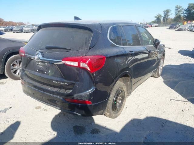 Fuse Box Engine Fits 16-20 ENVISION 4985148