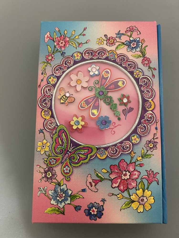 pecoware floral colorful planner