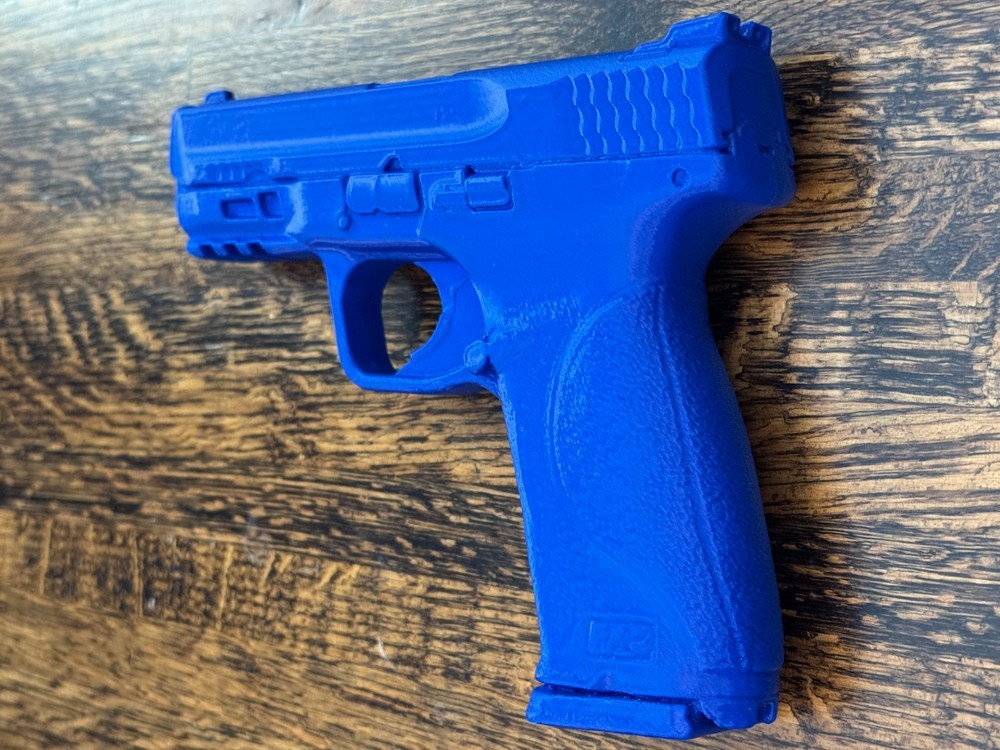 Smith & Wesson M&P 9 M2.0 4.25" - Any Color Practice Aid - Replica Training Prop