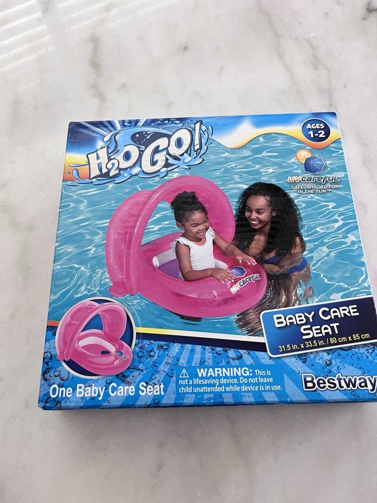 H2OGo Babycare Seat