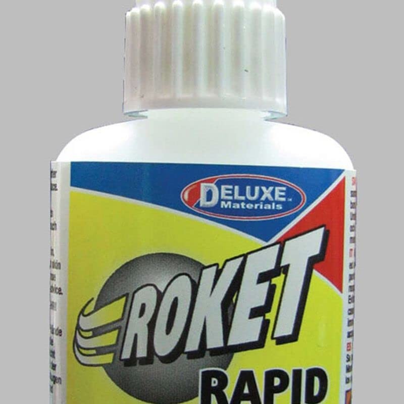 Deluxe Materials AD44 Roket Rapid CA 5~10 sec: 20g