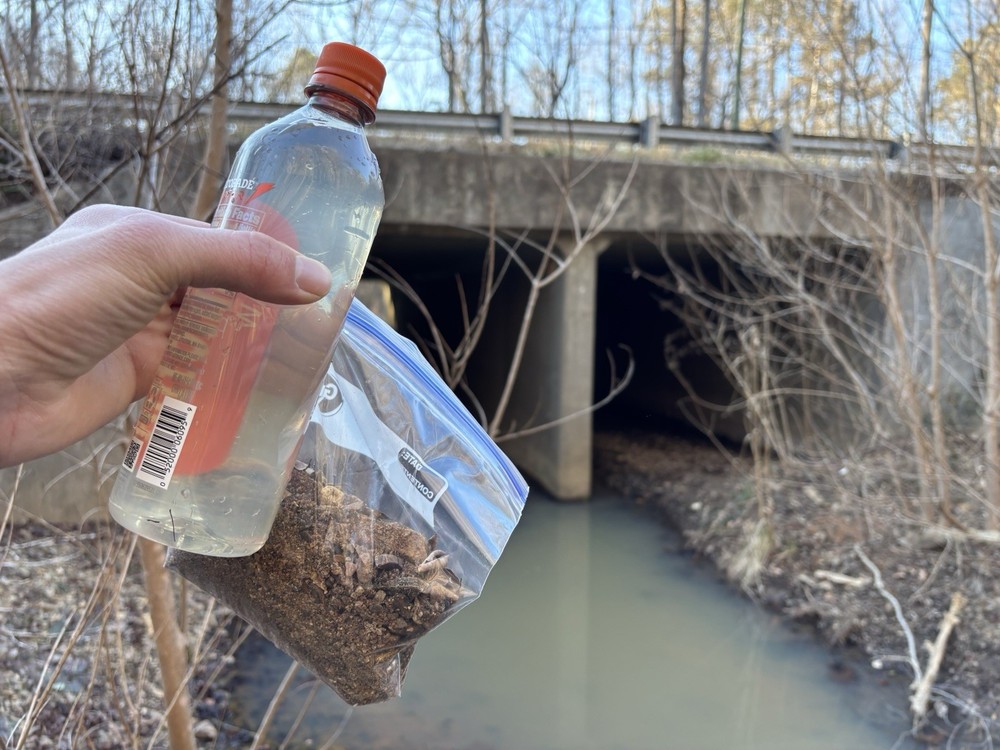 Crybaby Bridge Relics