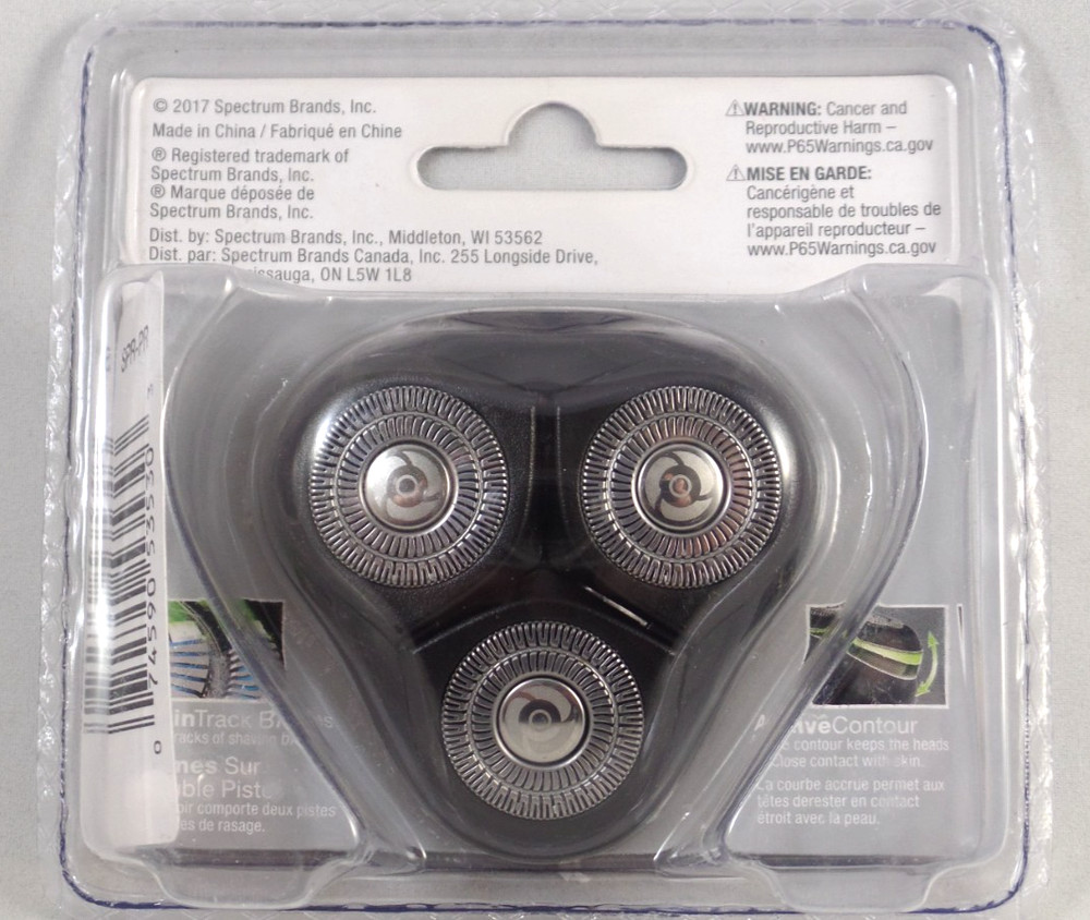 NEW Remington SPR-PR Replacement Shaver Head Blade Foil Assembly