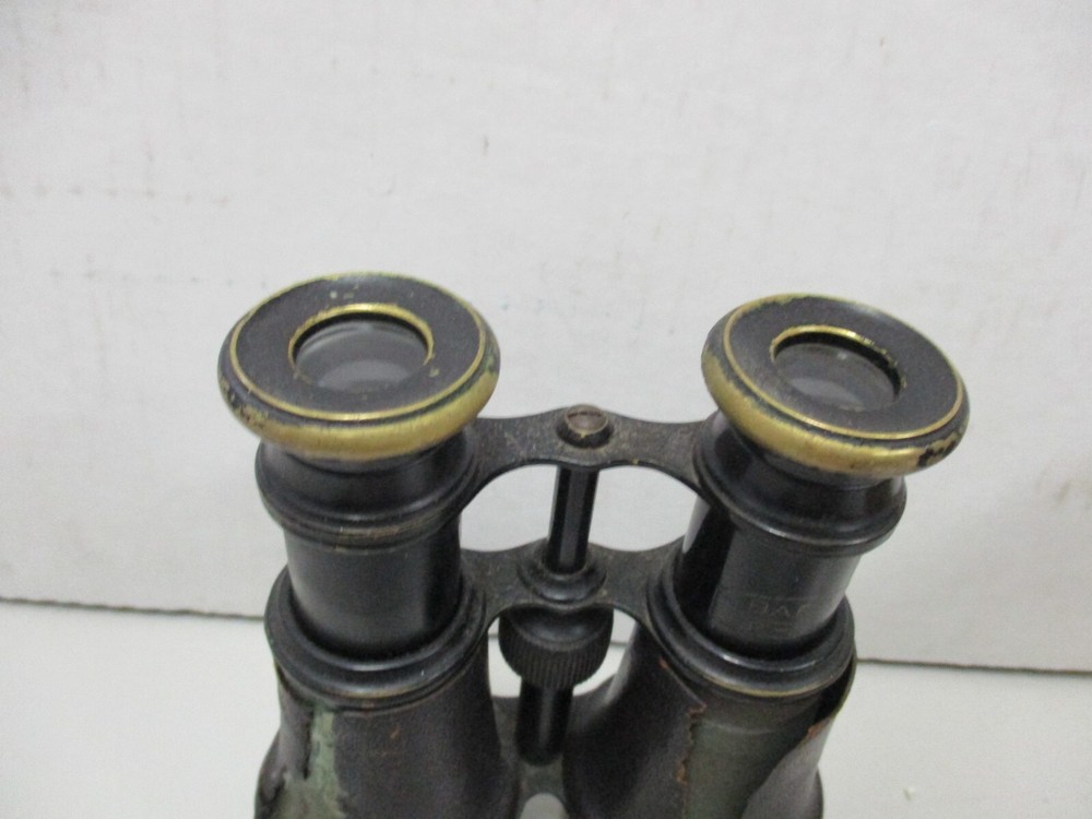 Vintage Barr Model E-18 Binoculars -RARE-